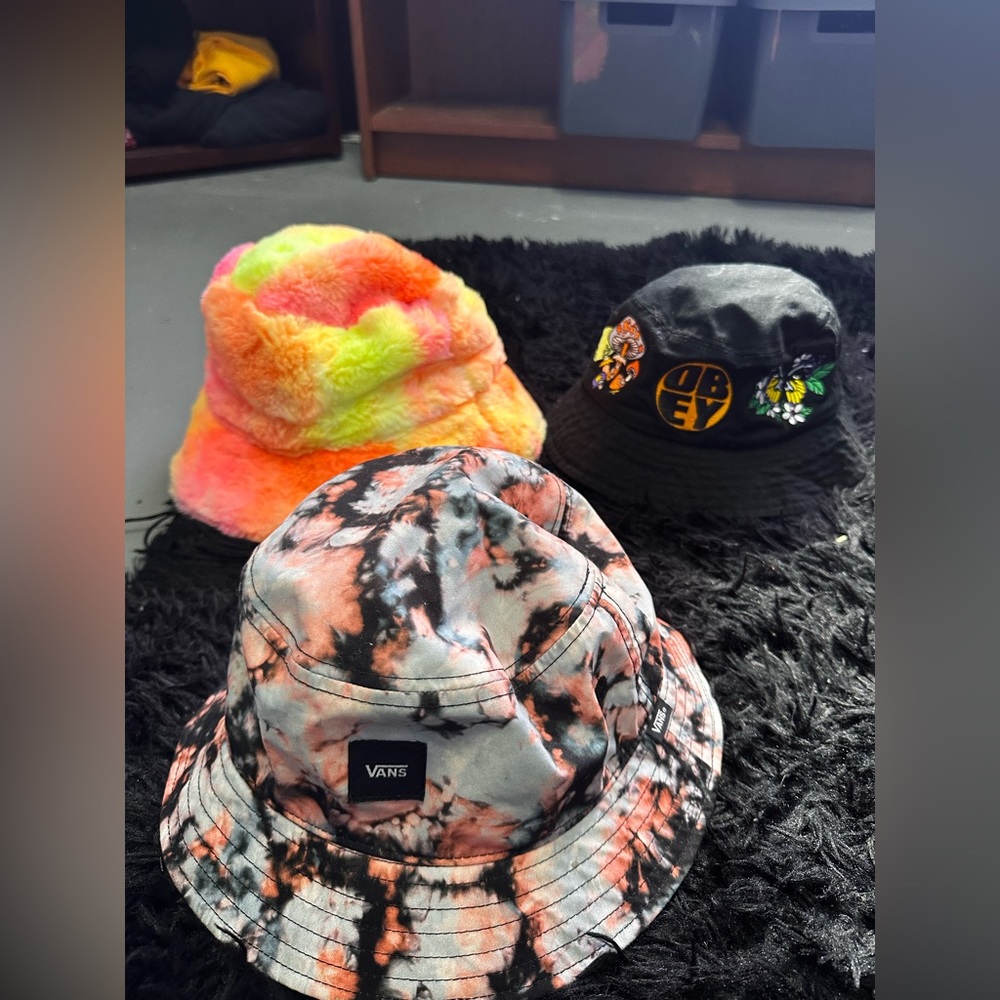 Bucket Hats